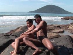 Geiler Boys Sex mit Mundsex