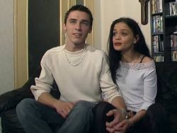 Das hemmungslose Latinagirl verführt den hemmungslosen Lover